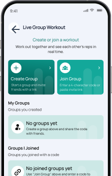 Group Workouts